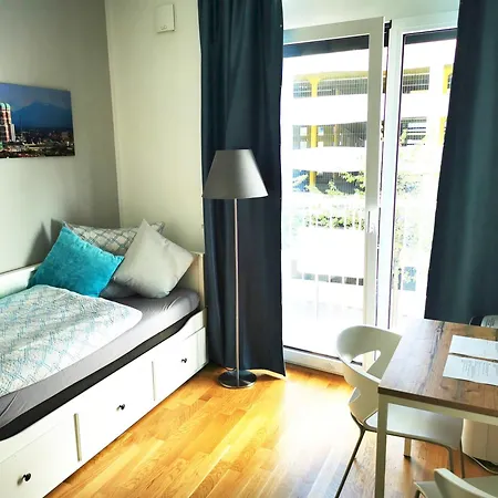 Top-Apartment A.D. Messe
